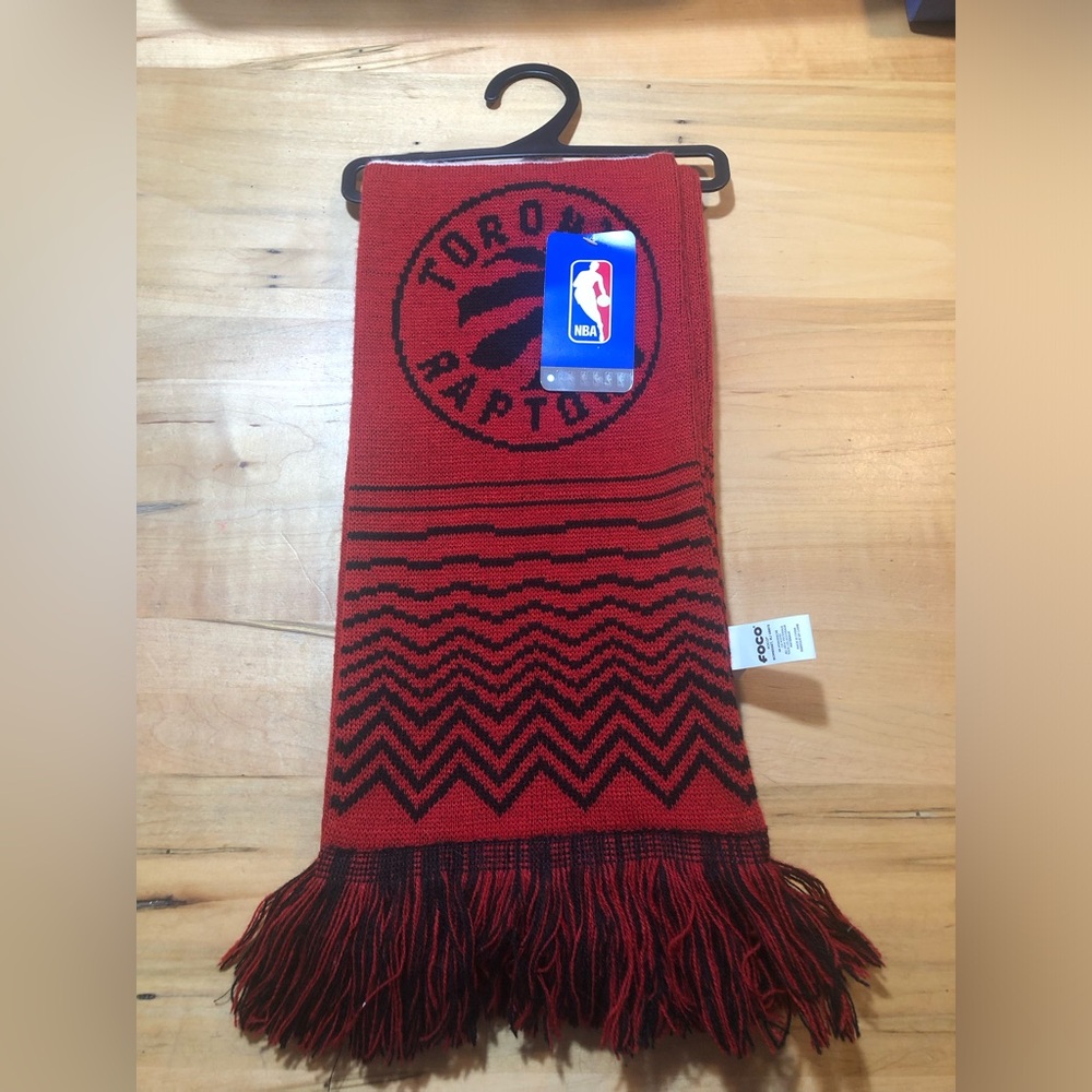 Toronto Raptors 2019 NBA Champions Scarf